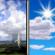 Tuesday: Slight Chance Showers And Thunderstorms then Mostly Sunny
