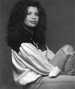 Jeanette Jurado - What Don't Know Album 1989