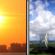 Thursday: Sunny then Slight Chance Showers And Thunderstorms