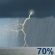Friday: Showers And Thunderstorms Likely