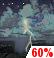 Monday Night: Chance Showers And Thunderstorms then Showers And Thunderstorms Likely