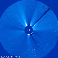 Images of the solar corona