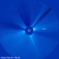 Images of the solar corona