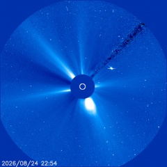Images of the solar corona