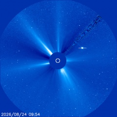Images of the solar corona