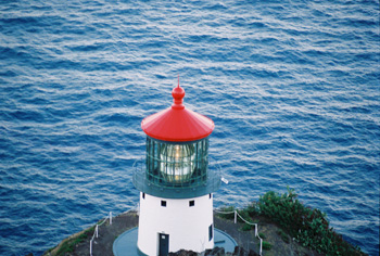 Makapu'u Lighthouse - Oahu