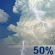 Saturday: Chance Showers And Thunderstorms