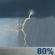 Thursday: Showers And Thunderstorms