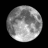 Full Moon, Moon age: 15 days,23 hours,6 minutes,98%