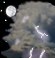 Overnight: Slight Chance Showers And Thunderstorms