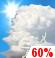 Thursday: Showers And Thunderstorms Likely