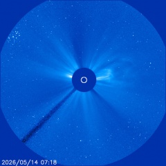 Images of the solar corona