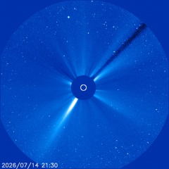 Images of the solar corona