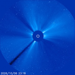 Images of the solar corona