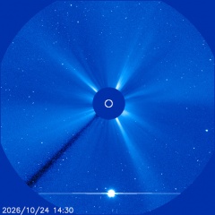 Images of the solar corona