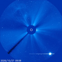 Images of the solar corona